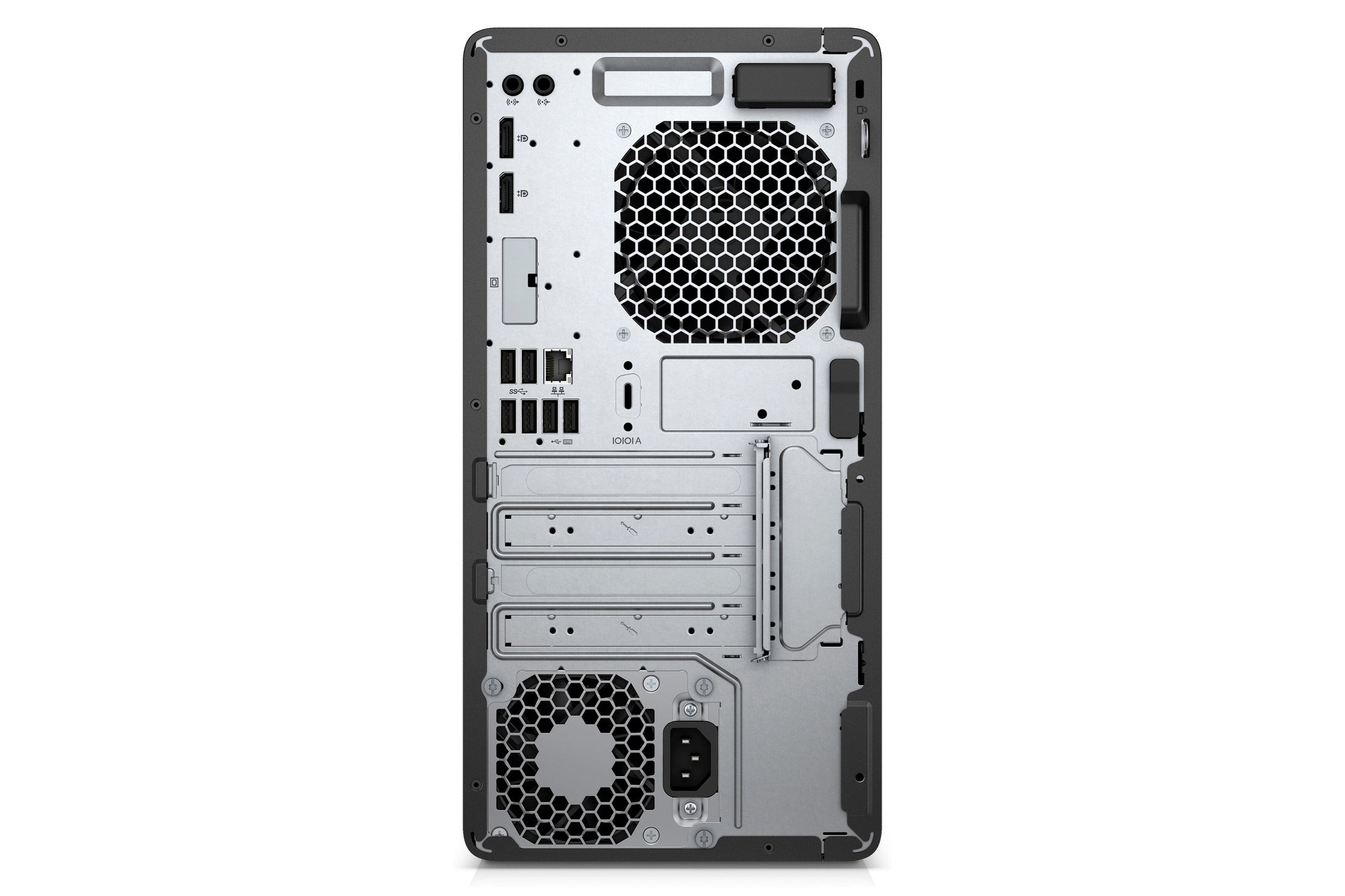 HP EliteDesk 705 G4 Tower | AMD Ryzen 5 Pro 2400G with Radeon | Windows 11 Pro | Aanbieding