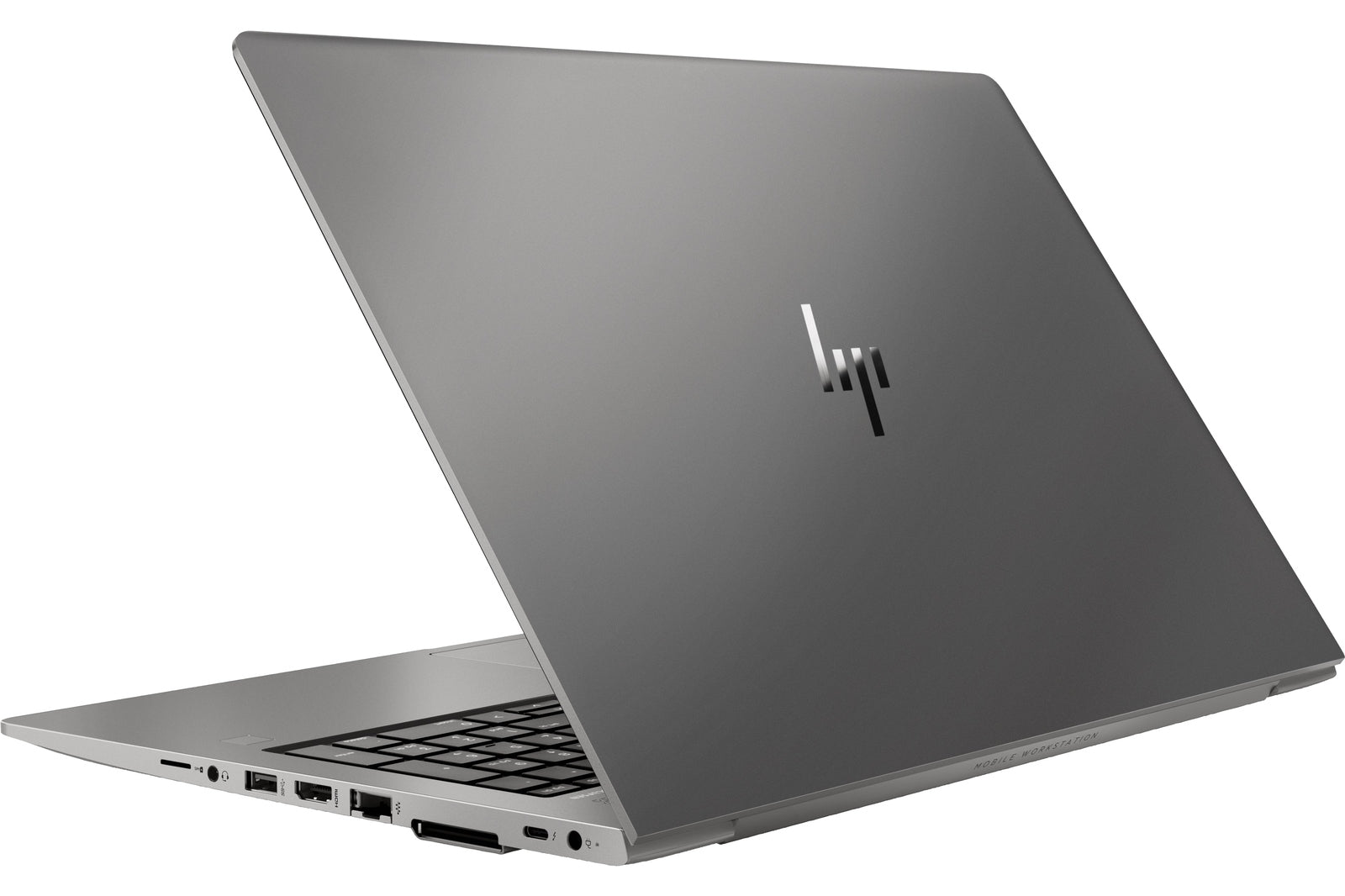 HP ZBook 15u G6 | i7-8665U | Radeon PRO WX 3200 | Windows 11 Pro
