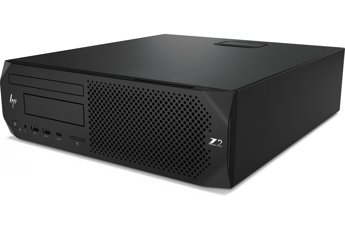 HP Z2 Tower G4 Workstation SFF | Intel® Xeon® E-2144G Processor | Windows 11 Pro