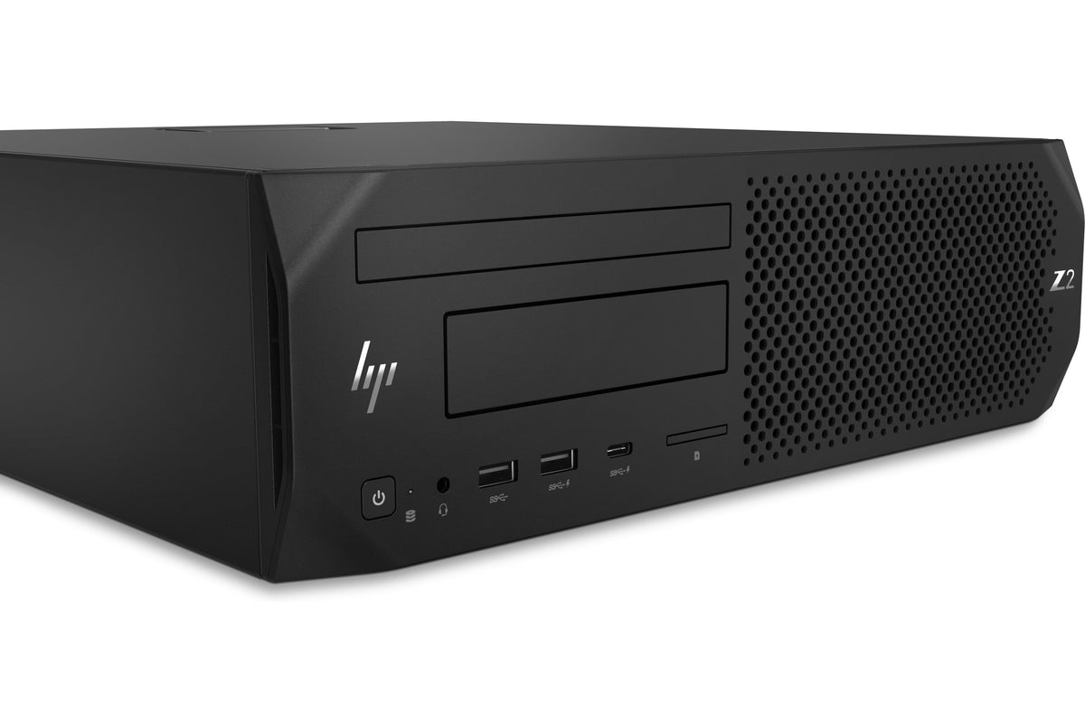 HP Z2 Tower G4 Workstation SFF | Intel® Xeon® E-2144G Processor | Windows 11 Pro