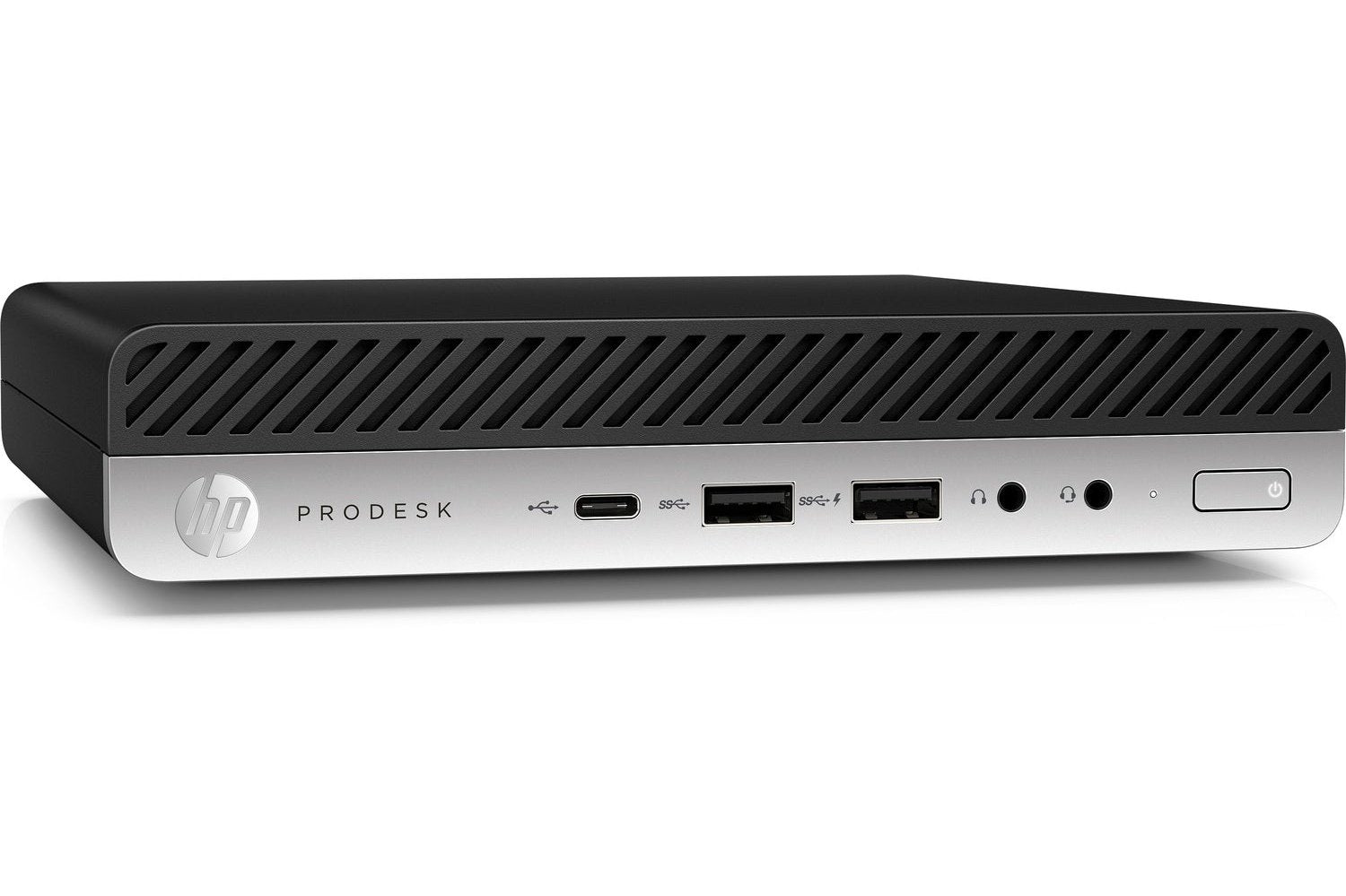 HP ProDesk 600 G4 Mini | Intel Core i3-8100T | Windows 11 Pro
