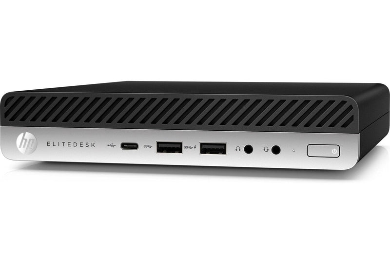 HP EliteDesk 800 G4 Mini 35W | i5-8500T | Windows 11 Pro