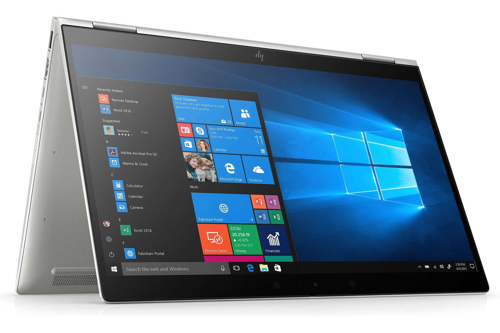 HP EliteBook x360 1040 G6 | i5-8265U | Touchscreen | Windows 11 Pro