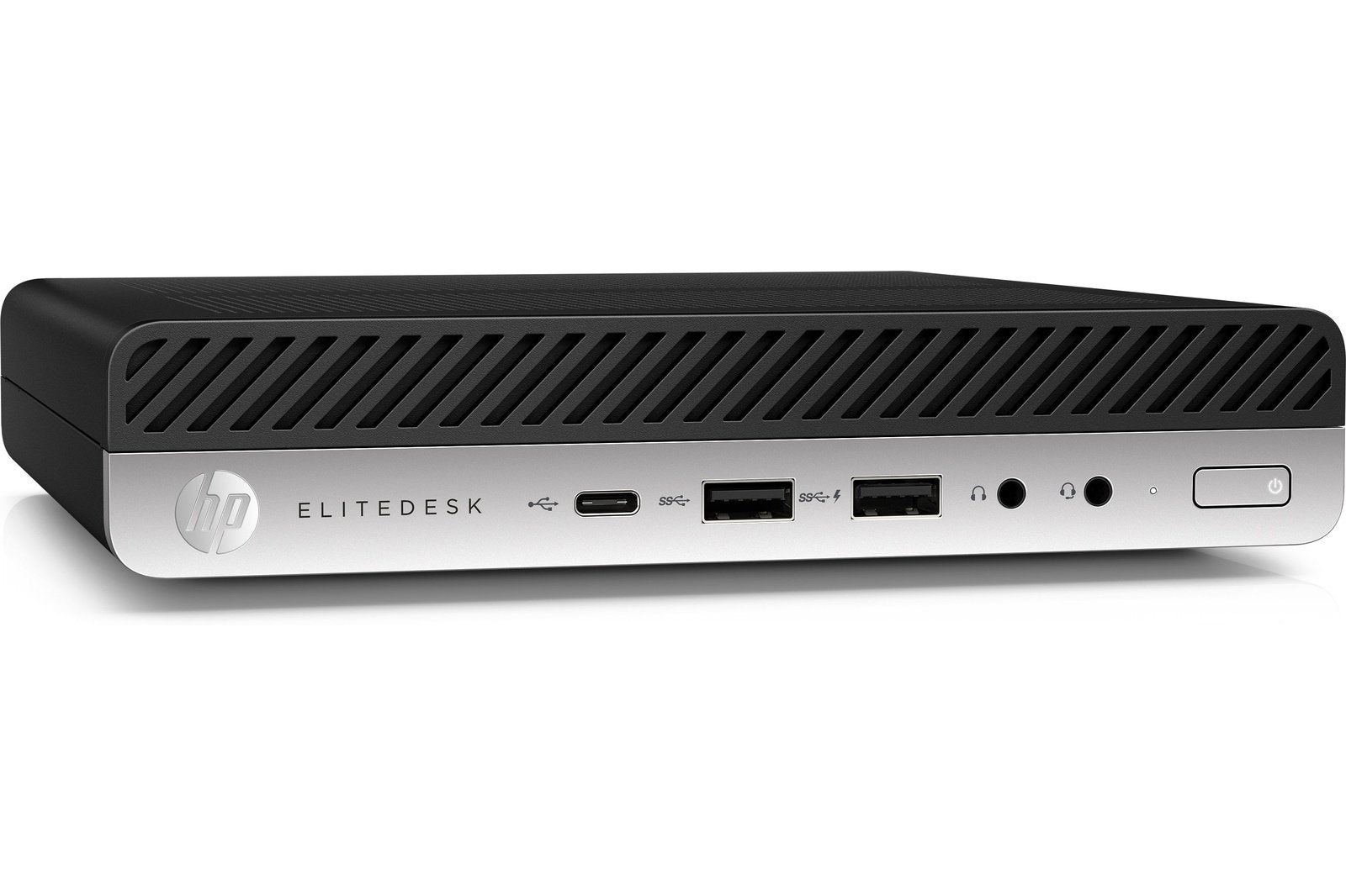 HP EliteDesk 705 G5 Mini | AMD Ryzen 5 PRO 3400G with Radeon Vega | Windows 11 Pro