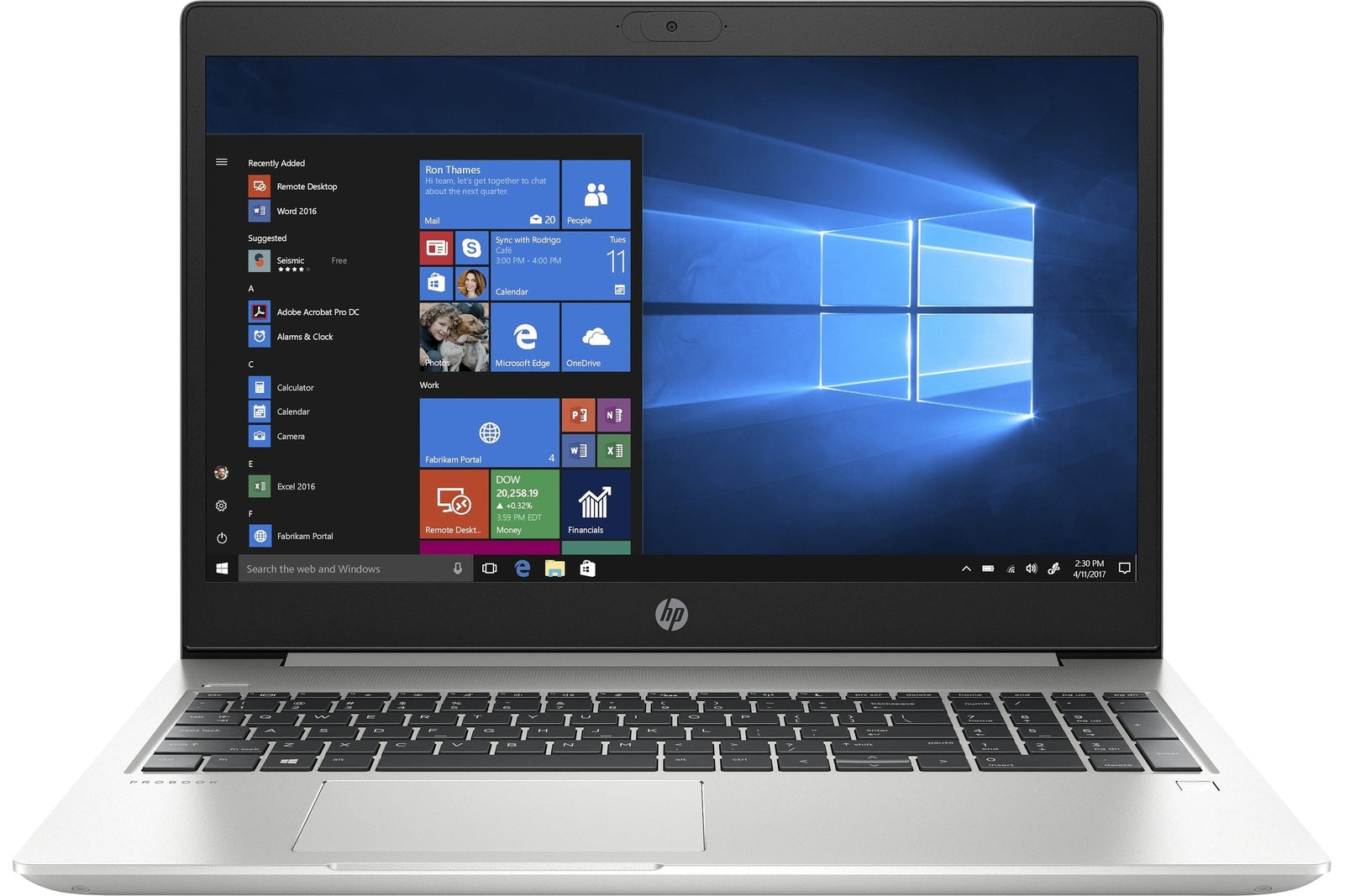 HP Probook 450 G7 | Intel Core i5-10210U | Windows 11 Pro