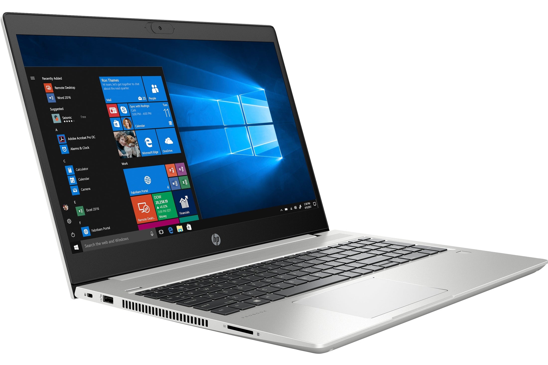 HP Probook 450 G7 | Intel Core i5-10210U | Windows 11 Pro