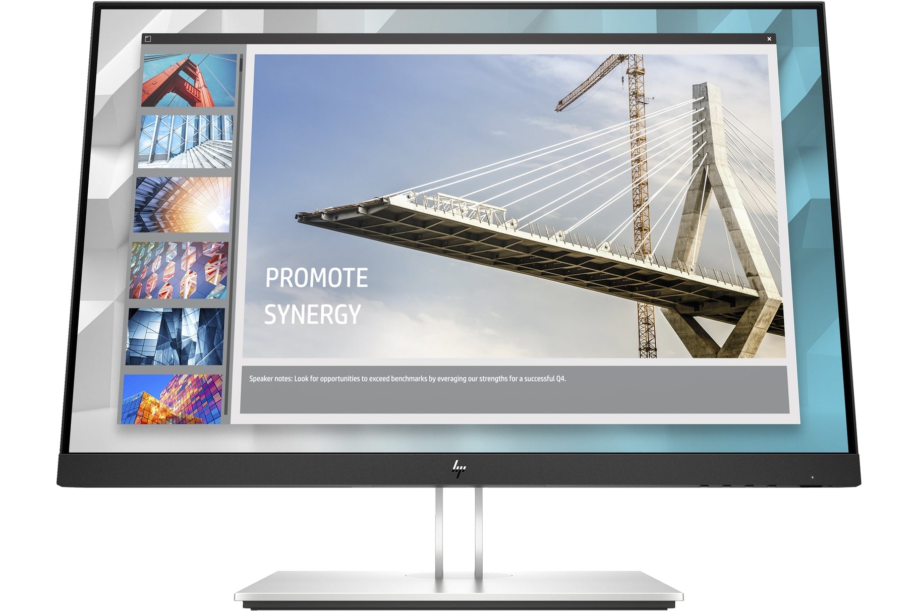 HP E24i G4 24" Monitor