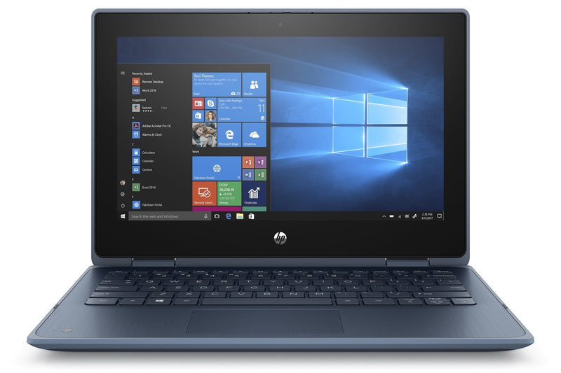HP ProBook x360 11 G5 EE | Silver N5030 | Touchscreen | Windows 11 Pro