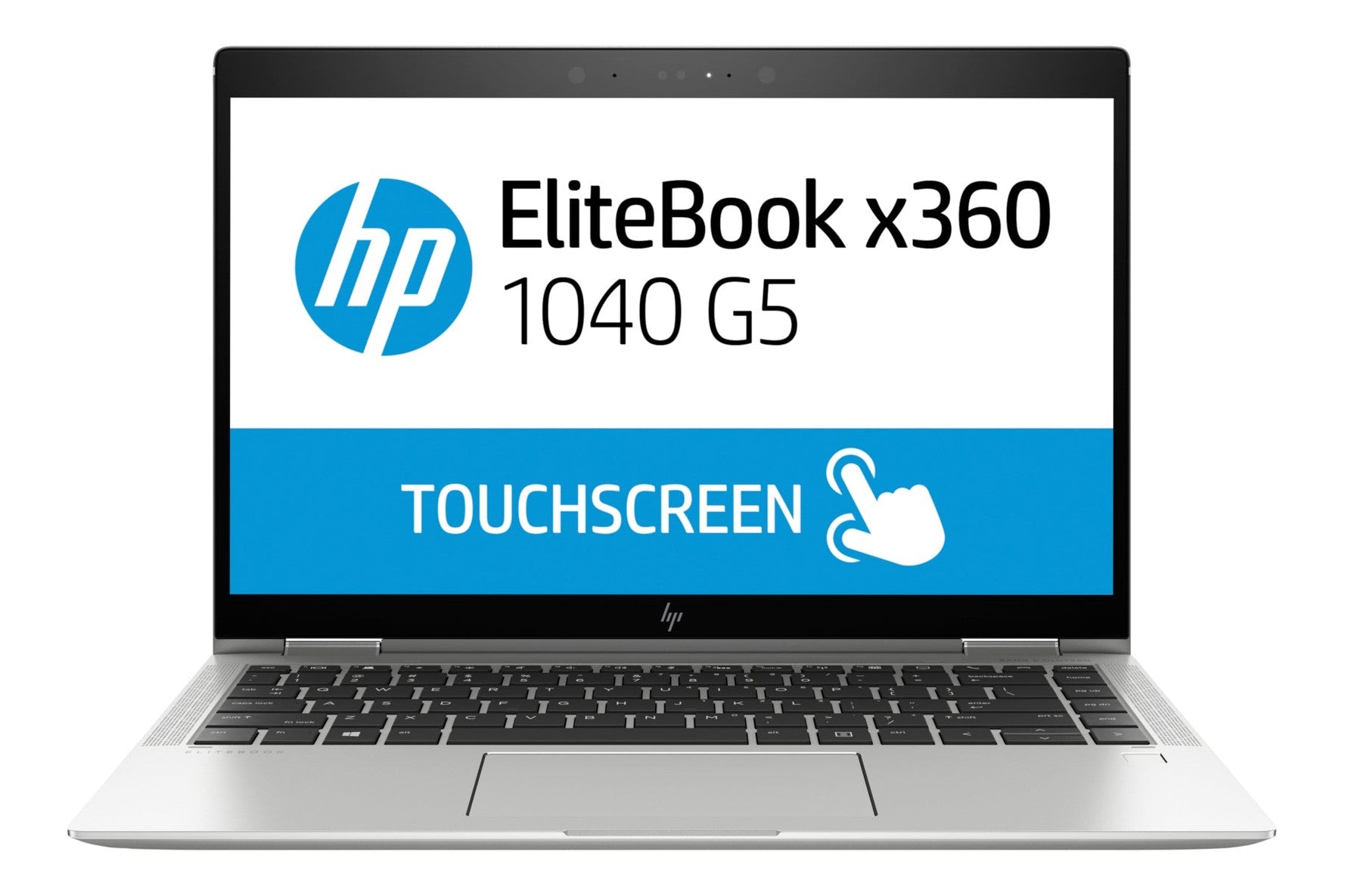 HP EliteBook x360 1040 G5 | i5-8250U | Touchscreen | Windows 11 Pro