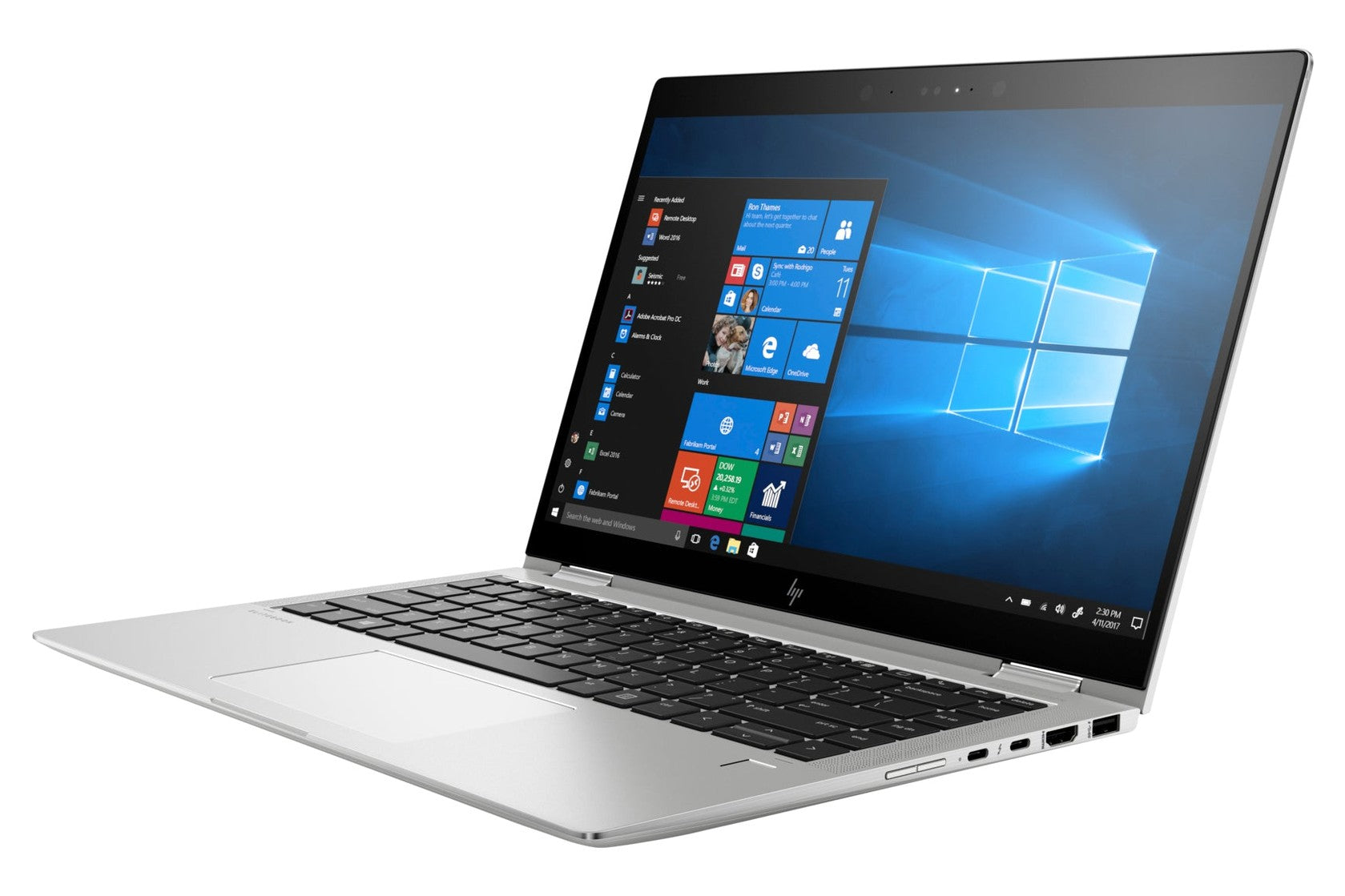 HP EliteBook x360 1040 G5 | i5-8250U | Touchscreen | Windows 11 Pro