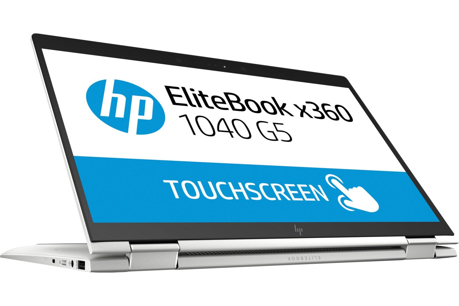 HP EliteBook x360 1040 G5 | i5-8250U | Touchscreen | Windows 11 Pro