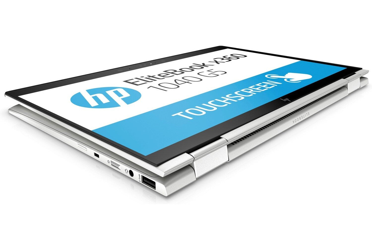 HP EliteBook x360 1040 G5 | i5-8250U | Touchscreen | Windows 11 Pro