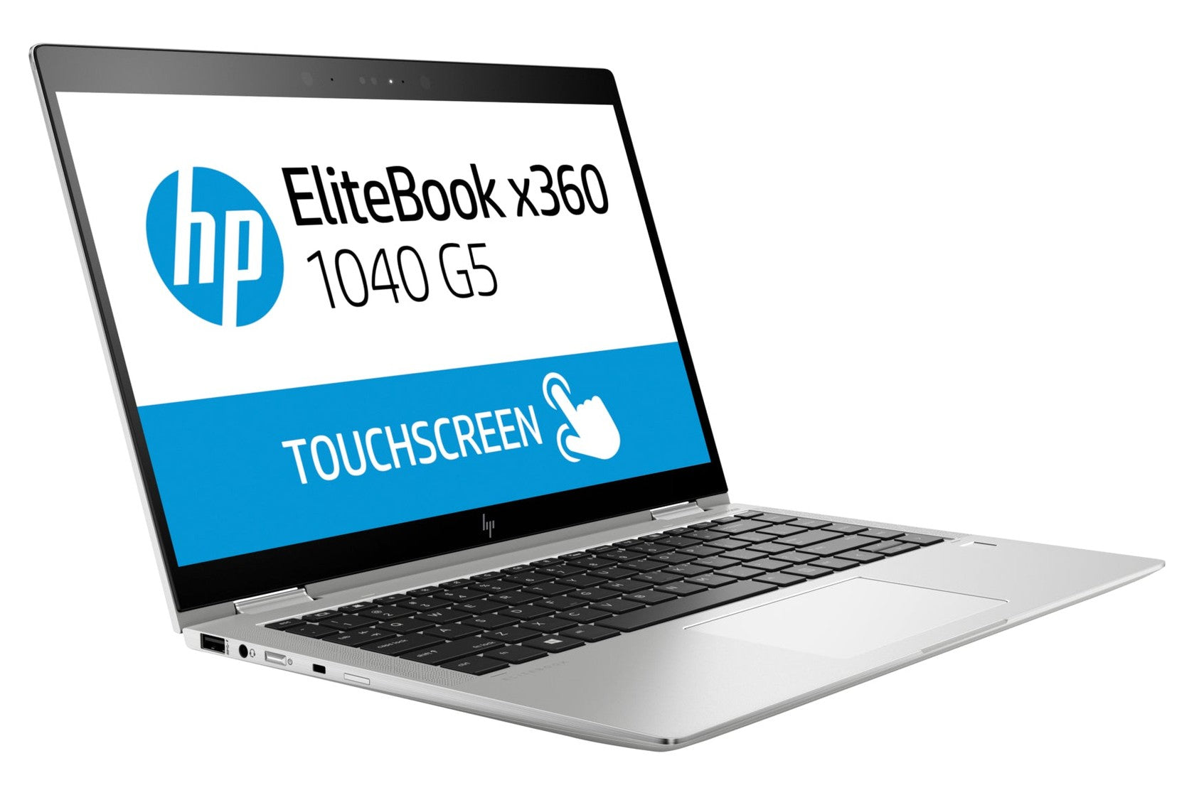 HP EliteBook x360 1040 G5 | i5-8250U | Touchscreen | Windows 11 Pro