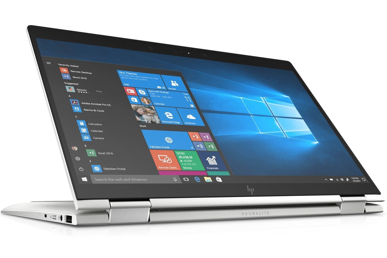HP EliteBook x360 1040 G5 | i5-8250U | Touchscreen | Windows 11 Pro