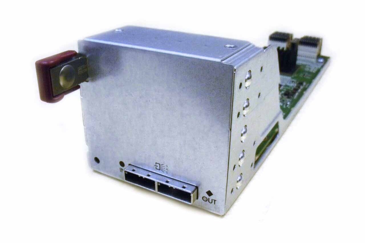HP 399049-001, StorageWorks MSA60 MSA70 SCSI SAS Dual Domain I/O Module