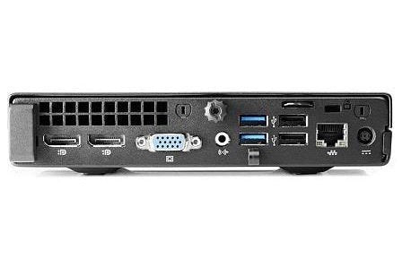 HP ProDesk 600 G1 Mini | Intel Core I3-4160T | Windows 10 Pro