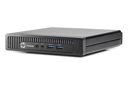 HP ProDesk 600 G1 Mini | Intel Core I3-4160T | Windows 10 Pro