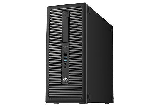 HP ProDesk 600 G1 MT | Intel Core i3-4160 | Windows 11 pro