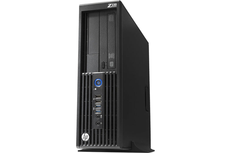 HP Z230 SFF | Xeon E3-1225 v3 | Windows 11 Pro