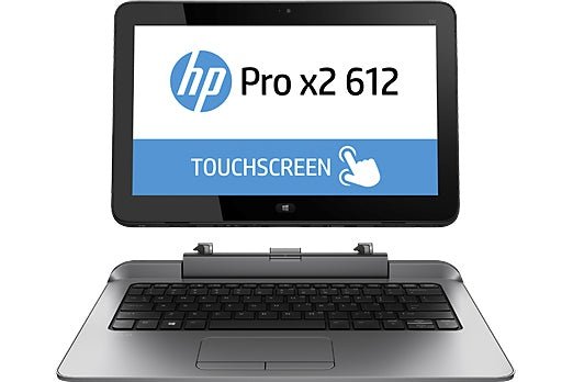 HP Pro X2 612 G1 | I3-4012Y | Windows 11 Pro