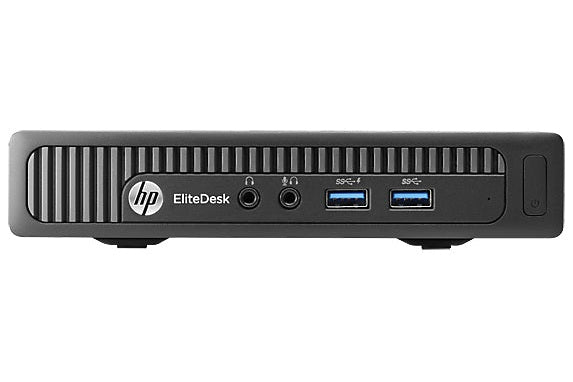 HP EliteDesk 800 Mini G1 | Intel Core i5-4590T | Windows 10 Pro