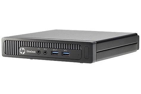 HP EliteDesk 800 Mini G1 | Intel Core i5-4590T | Windows 10 Pro