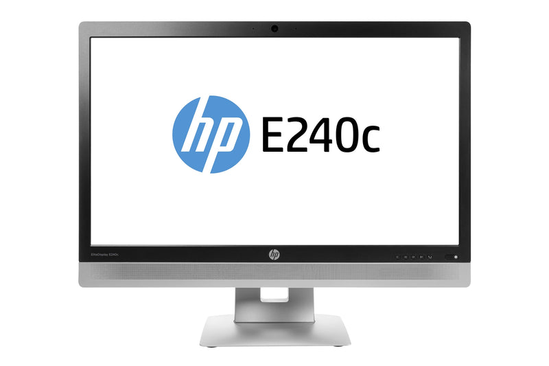 HP EliteDisplay E240c 23,8" Monitor