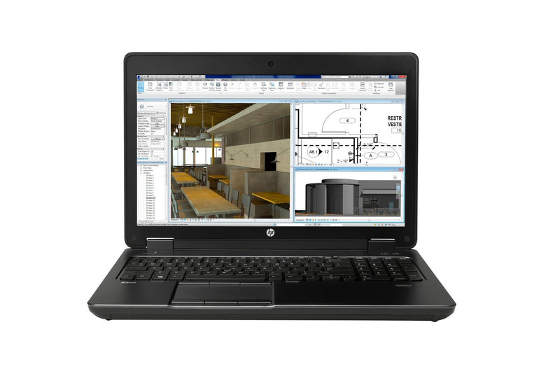 HP ZBook 15 G2 | I7-4810MQ | 32GB RAM | NVIDIA Quadro K2100M | Windows 11 Pro
