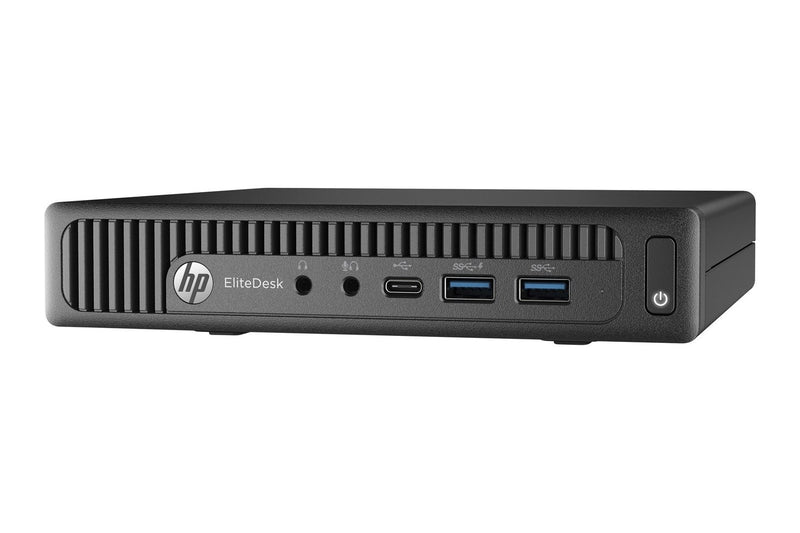 HP EliteDesk 800 G2 Mini (65W) | I5-6500T | Windows 11 Pro