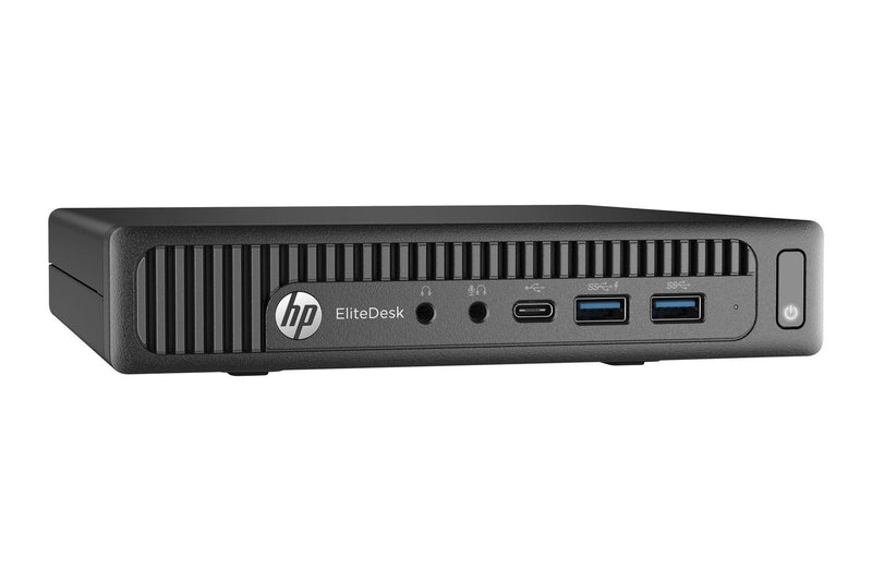 HP EliteDesk 800 G2 Mini (65W) | I5-6500T | Windows 11 Pro
