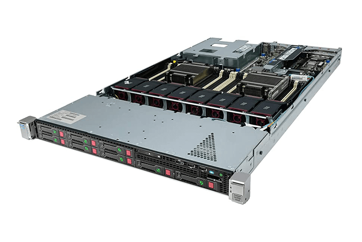 HPE ProLiant DL360P G8 Server