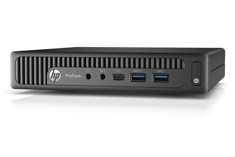 HP ProDesk 600 G2 Mini | I3-6100T | Windows 11 Pro