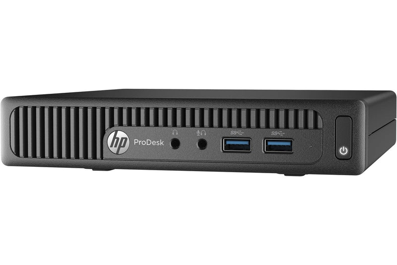 HP ProDesk 400 G2 Mini | I3-6100T | Windows 11 Pro
