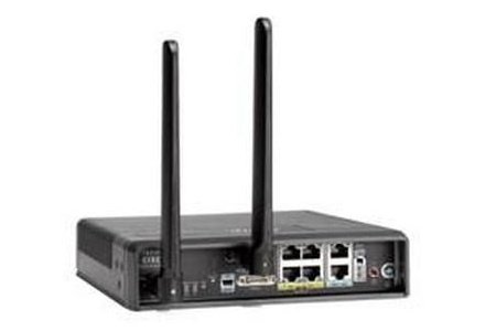 Cisco Compact Hardened 3G IOS Router with GLOBAL HSPA+ C819HG+7-K9