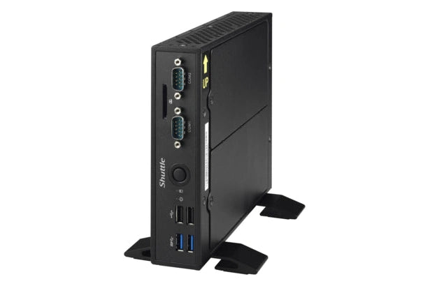 Shuttle DS77U TC | Intel Celeron 3865U | Windows 10 IoT