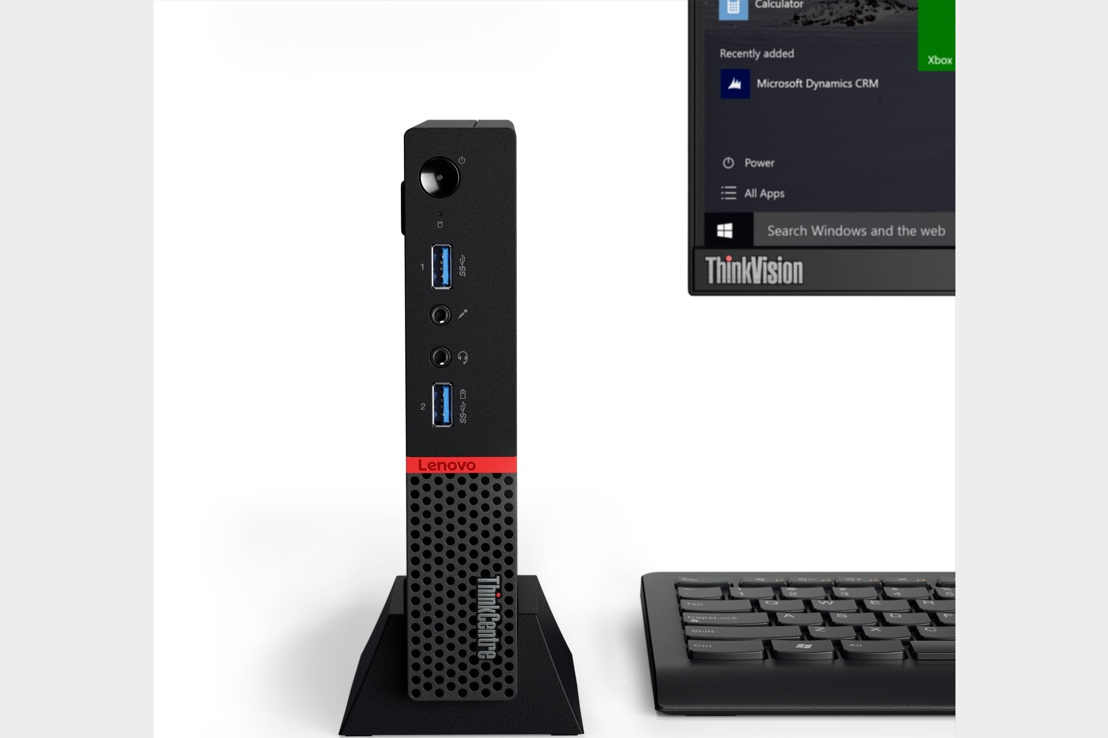 Lenovo ThinkCentre M600 Thin Client | N3010 | Windows 10 IoT