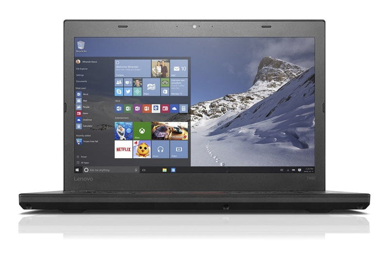 Lenovo ThinkPad T460 | I5-6200U | Windows 11 Pro