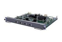 HP JD235A 7500 4-port 10GbE XFP Extended Module