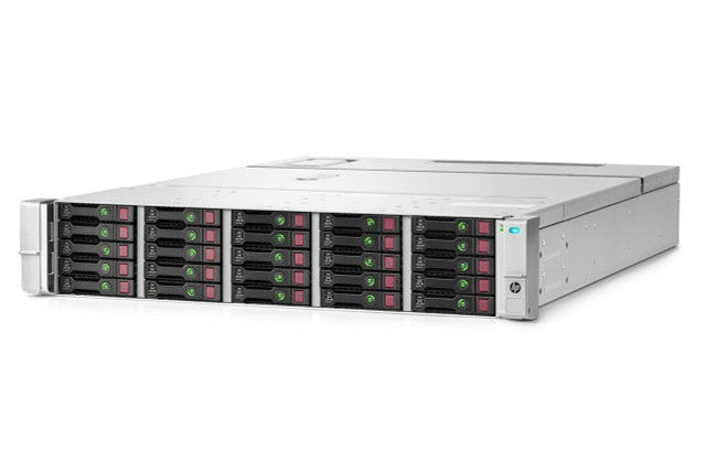 HP QW967A - HP D3700 12G 25SFF Enclosure