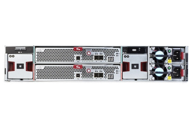 HP QW967A - HP D3700 12G 25SFF Enclosure