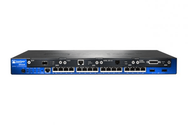 Juniper Networks SRX240 High Performance Firewall