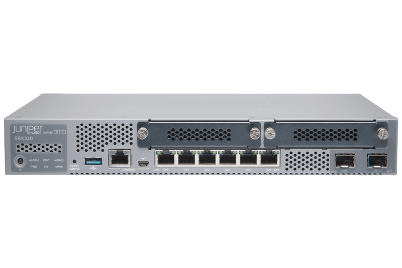 Juniper SRX320 Next-Generation Services Gateways