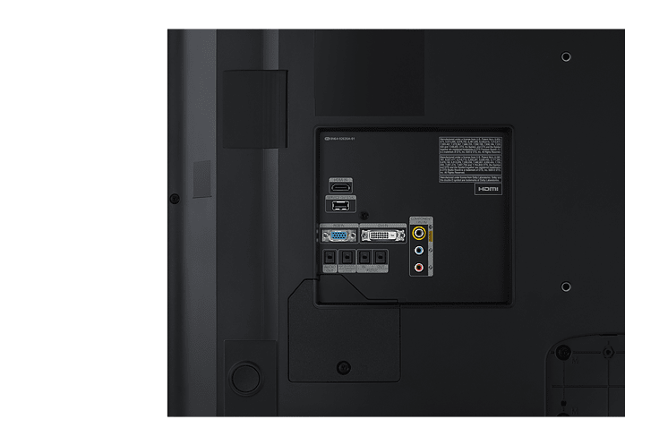 Samsung ED55D 55" | LH55EDDPLGC/EN (Alleen afhalen)