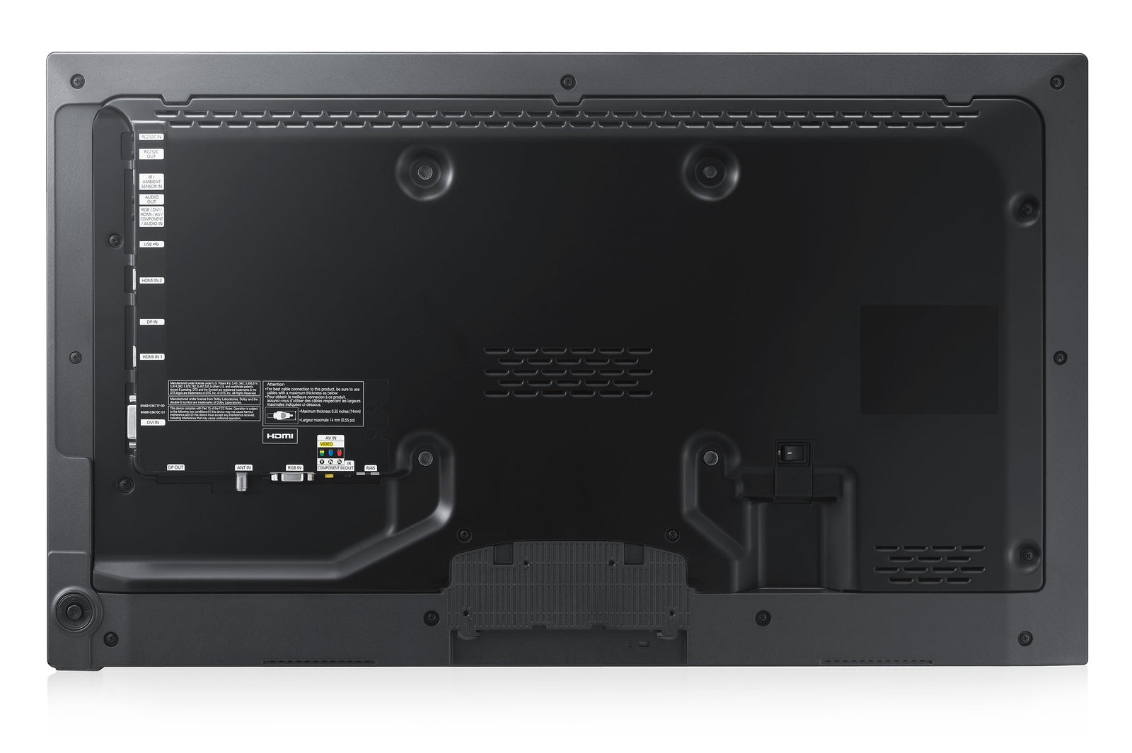 Samsung ME55C LED 55″ inch TV (Alleen afhalen)