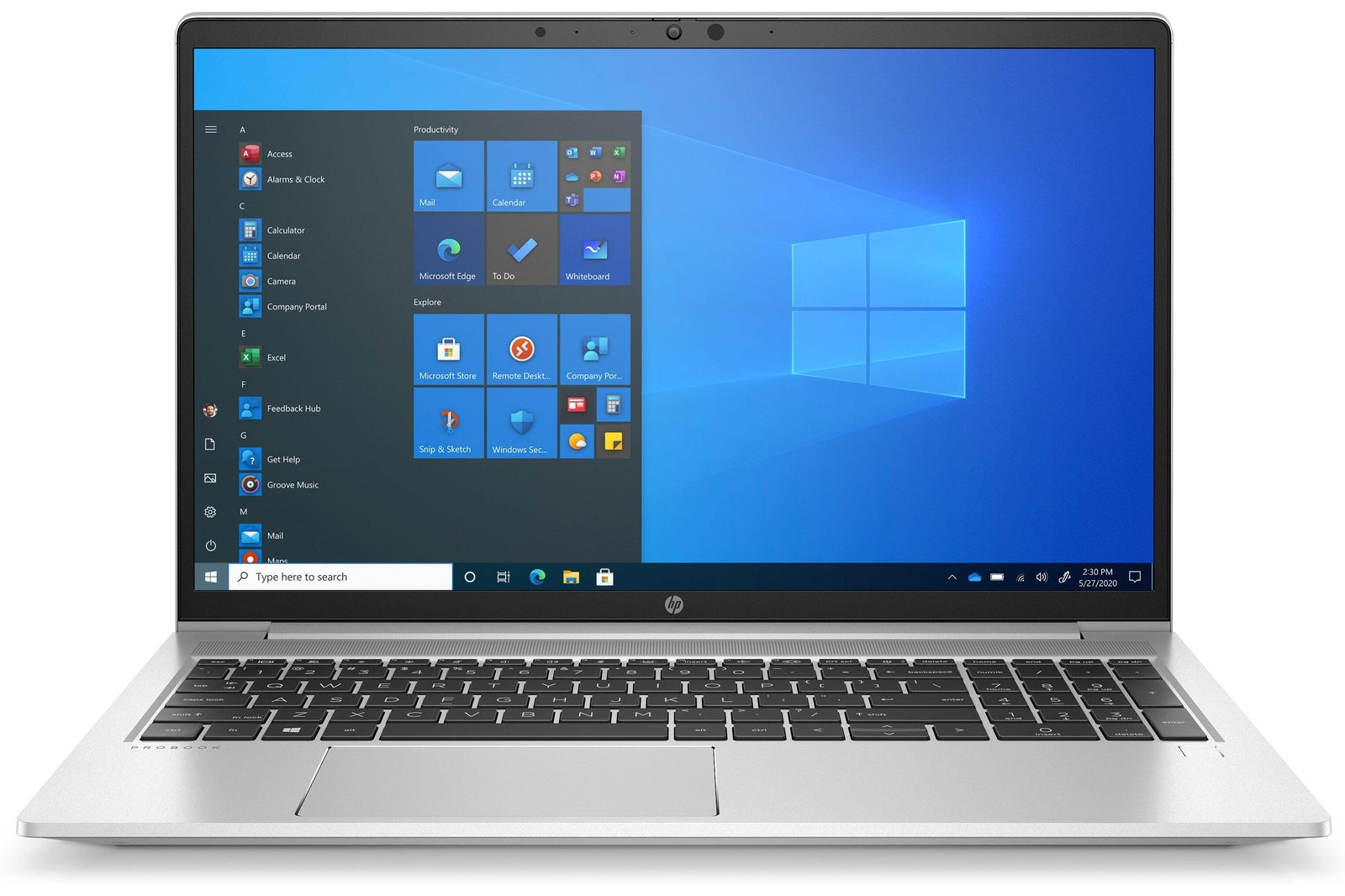 HP ProBook 650 G8 | i5-1135G7 | Windows 11 Pro