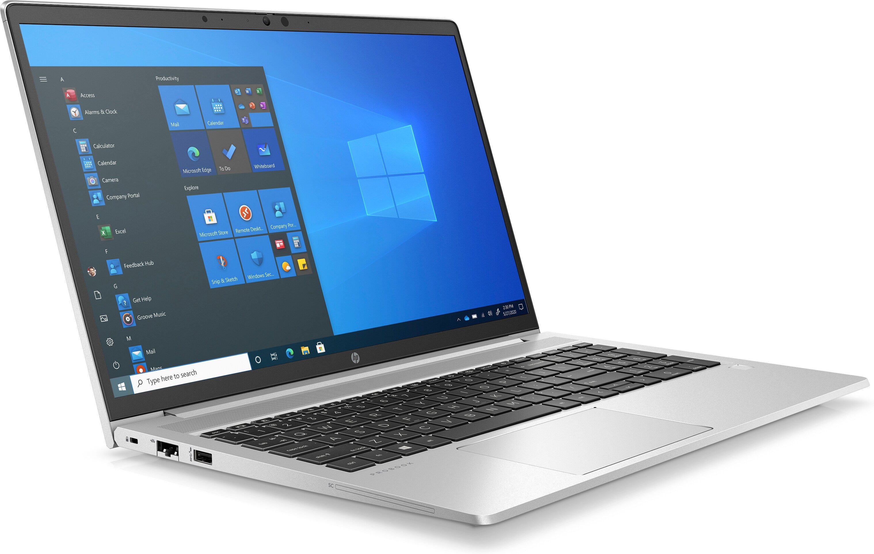 HP ProBook 650 G8 | i5-1135G7 | Windows 11 Pro