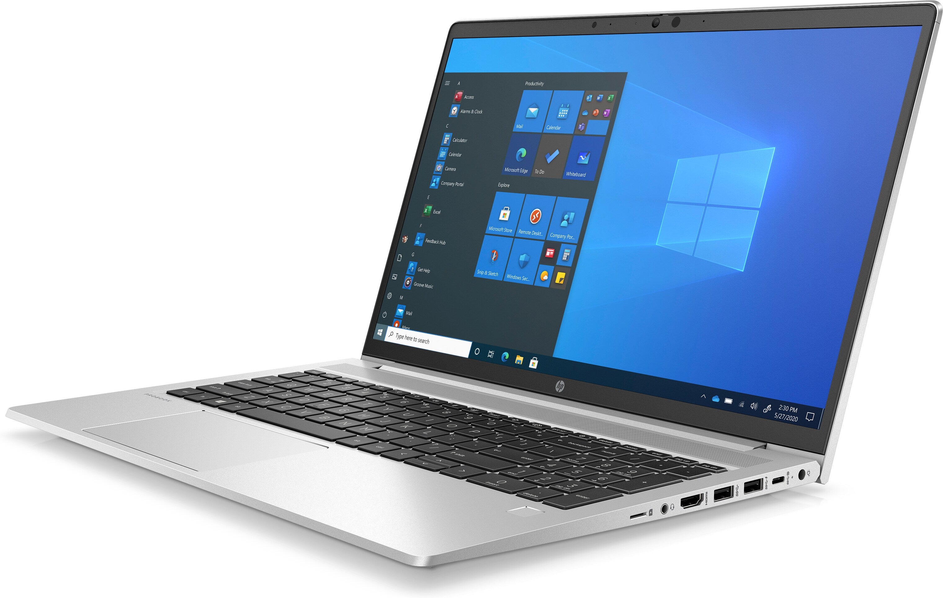 HP ProBook 650 G8 | i5-1135G7 | Windows 11 Pro
