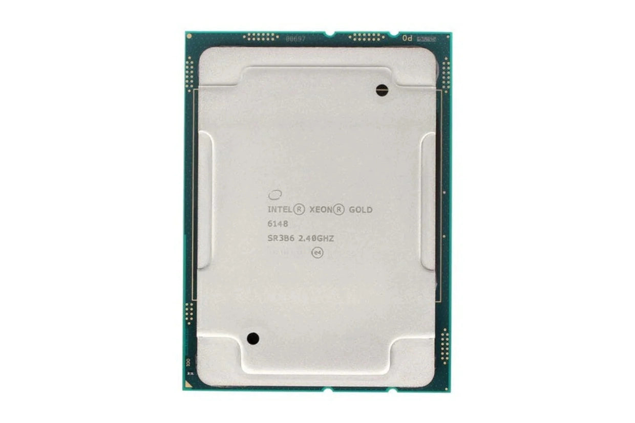 Intel® Xeon® Gold 6148 Processor