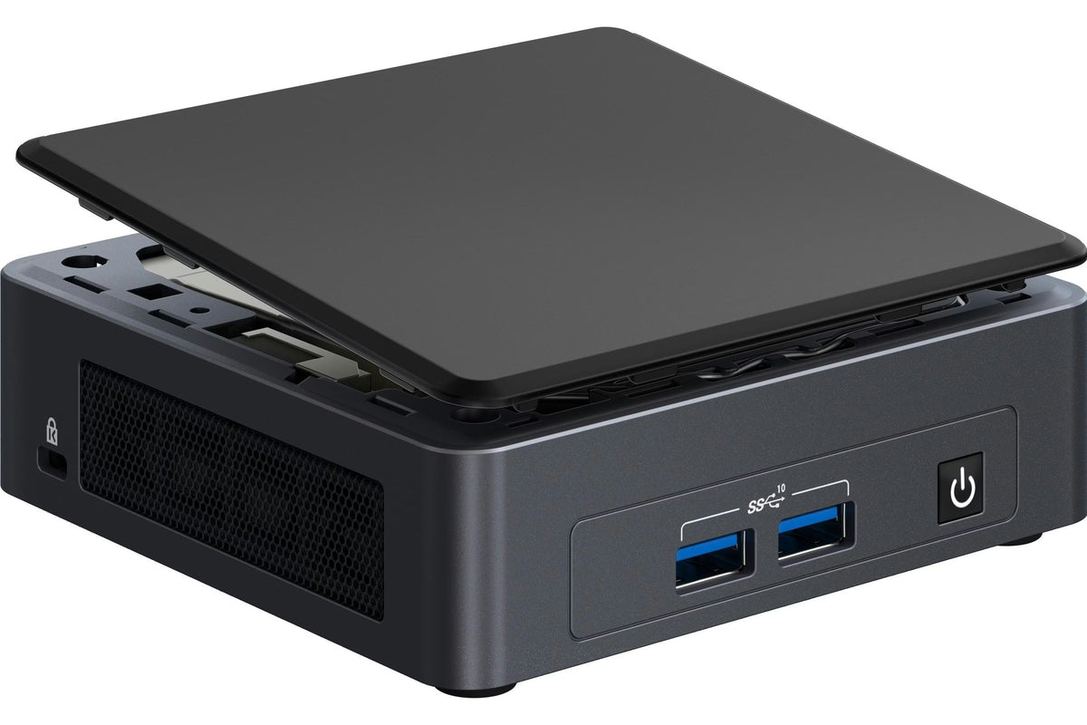 Intel NUC 11 Pro Kit NUC11TNK | Intel Core i5-1135G7