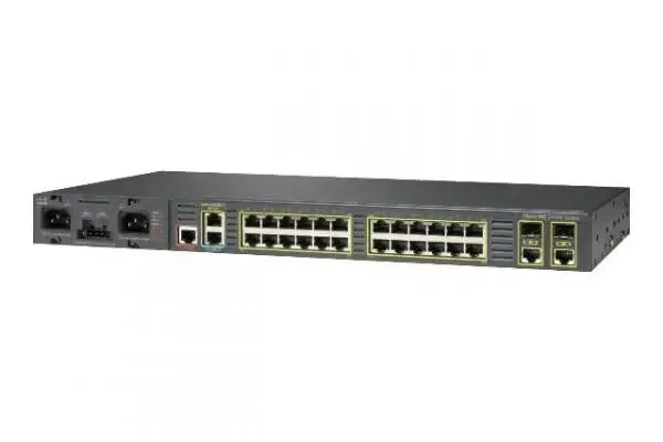 CISCO ME-3400E-24TS-M - ME3400E Ethernet Access switches 24 10/100 + 2 Com